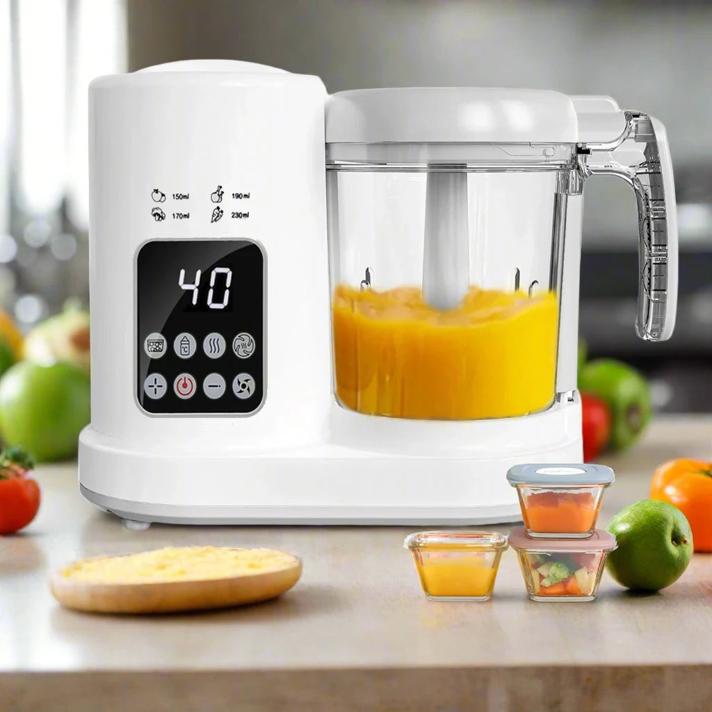 7-in-One Baby Food Processor