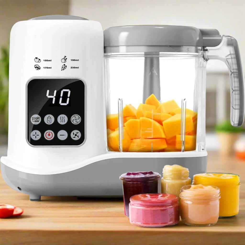 7-in-One Baby Food Processor