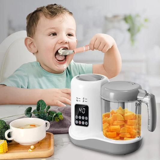 7-in-One Baby Food Processor